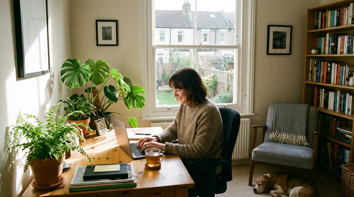 Remote Work