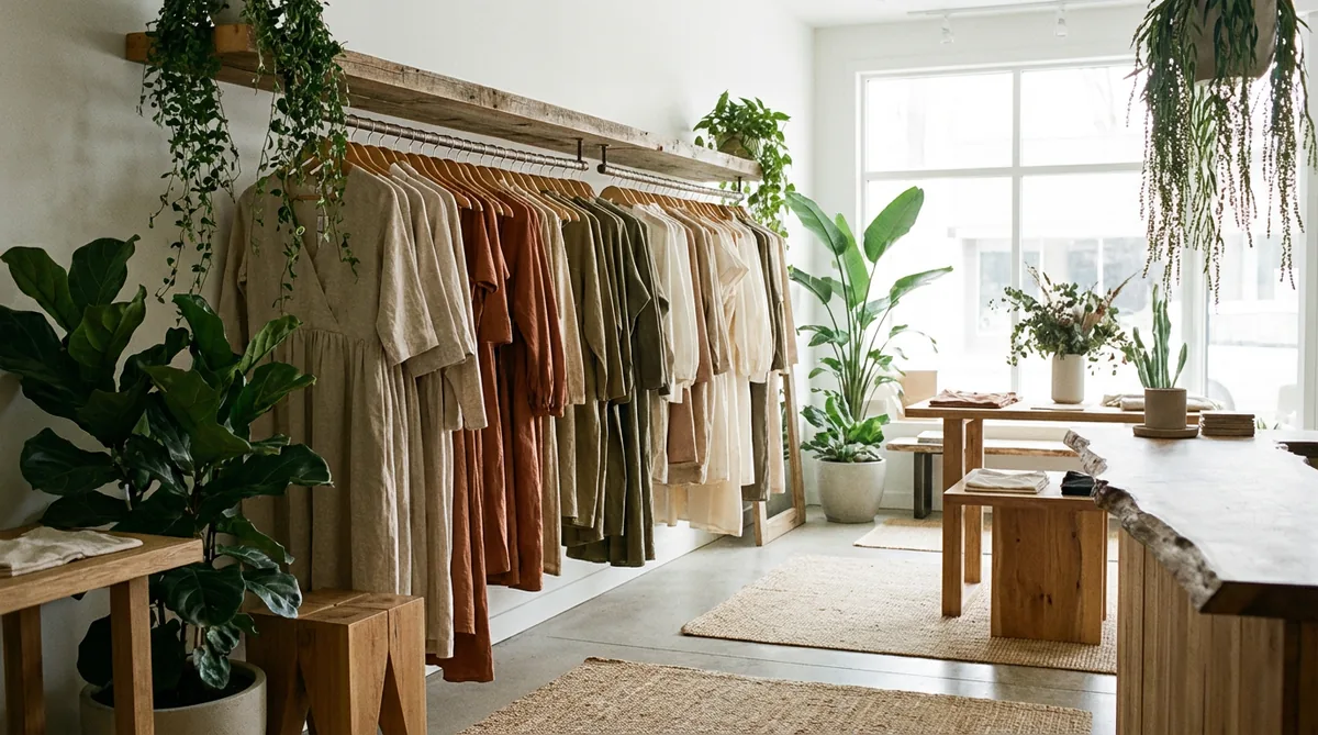 Sustainable Fashion